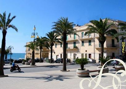 Hotel Villa Ada Pozzallo Exterior foto